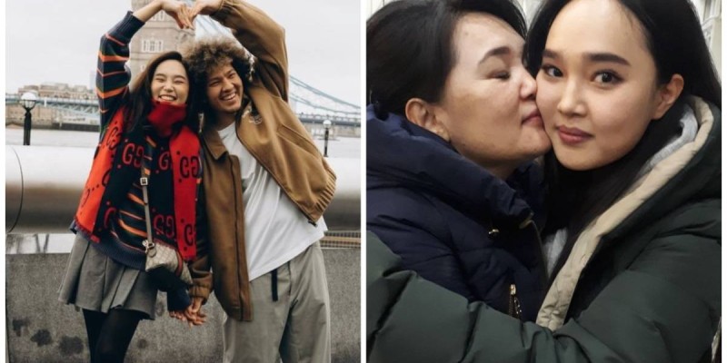 Сүйінші, ағайын! Біз сені асыға күттік! Жанар Айжанова әже атанды (ВИДЕО)