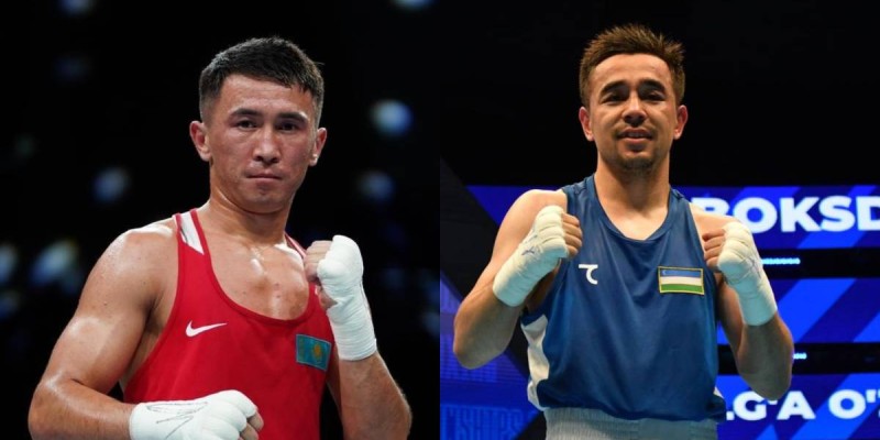 Махмұд Сабырхан мен Хасанбой Дусматов жекпе-жек өткізетін болды