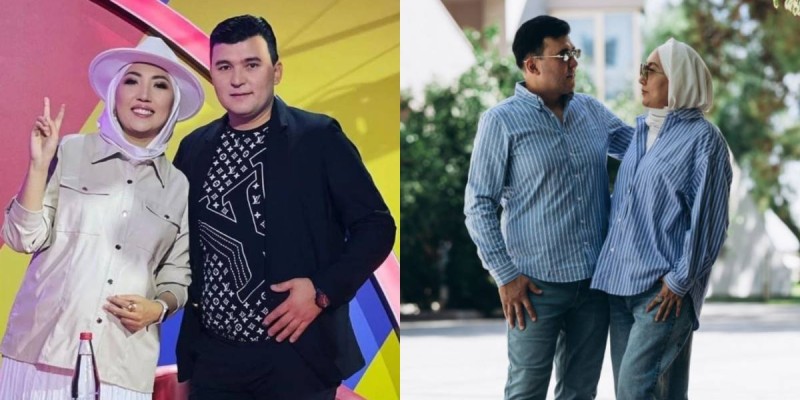 "Еркектер түсінбейді, жүрек сөнеді": Сара Тоқтамысова алғаш рет күйеуі туралы айтты (ФОТО)