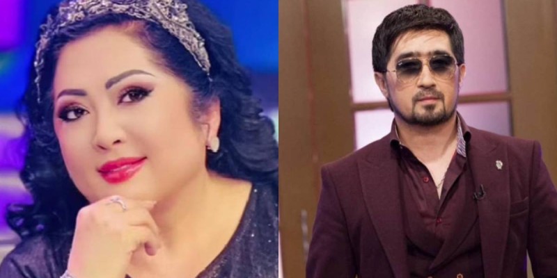 Мұқасан Шахзадаев әнші Мақпал Жүнісоваға ерекше сый жасайтын болды (ВИДЕО)