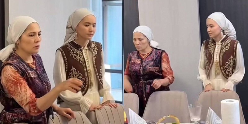 Брюнетка құлдары