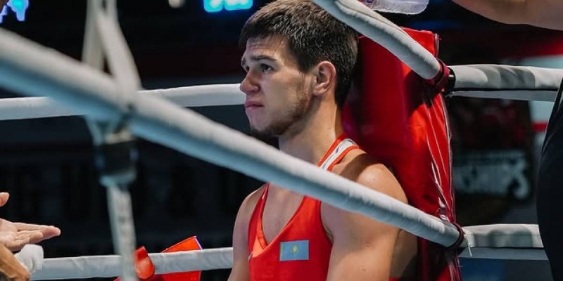Бақыт Сәрсекбаевтың шәкірті ел чемпионатының жүлдесіне бір табан жақындады