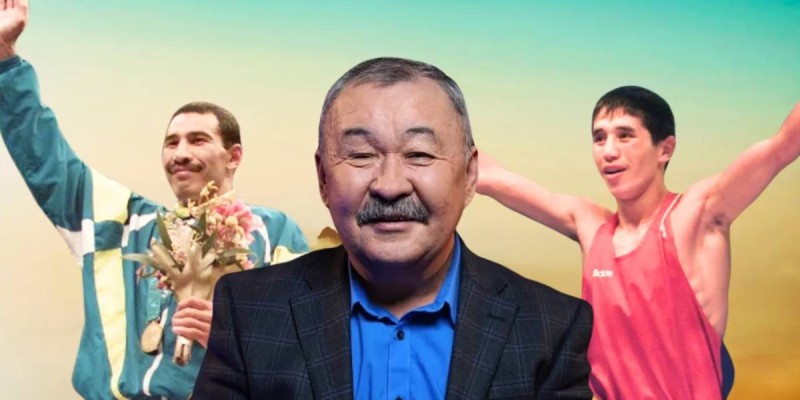 Бекзатты Олимпиада чемпионы еткен "қызыл майканың" құпиясы неде?