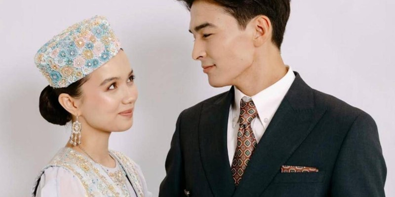 Димаштың қарындасы төркіндеп келді: Туғандары оны ерекше қарсы алды (ВИДЕО)