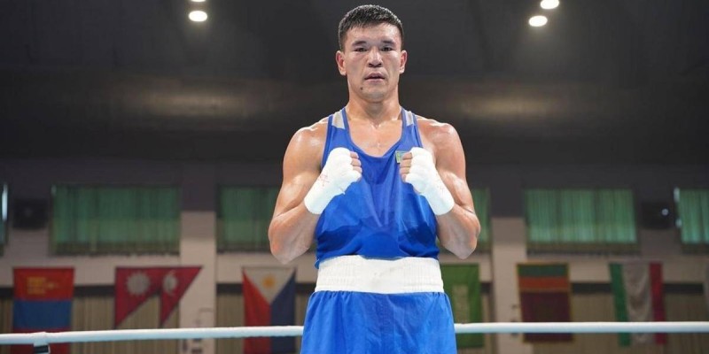 Абылайхан Жүсіпов ел чемпионатының алтыны үшін кіммен жұдырықтасады?