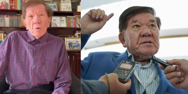 "Арыстанның қартайып әлсірегенін көру ауыр екен": Мұхтар Шаханов халық алдына шықты (ВИДЕО)