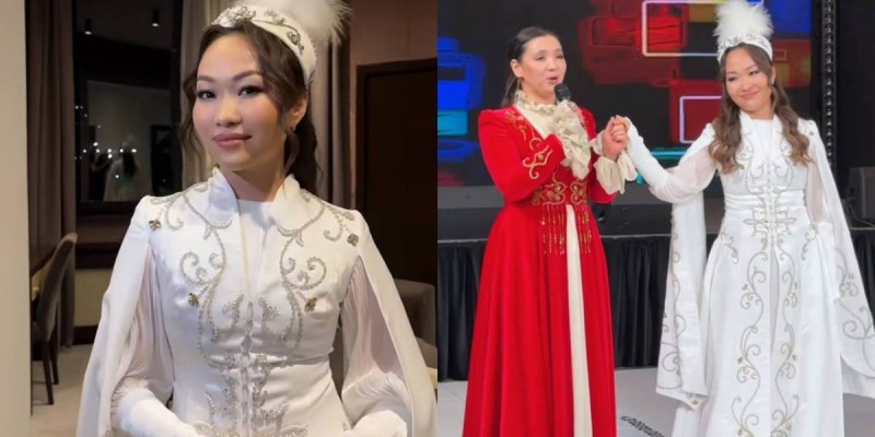 Актер Асылхан Төлеповтің қарындасы қай ұлтқа тұрмысқа шықты? (ВИДЕО)