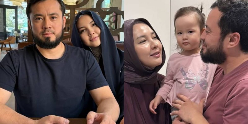 "Айданадан айырылып қала жаздадық": Меденованың күйеуі шындықты ашып айтты (ВИДЕО)