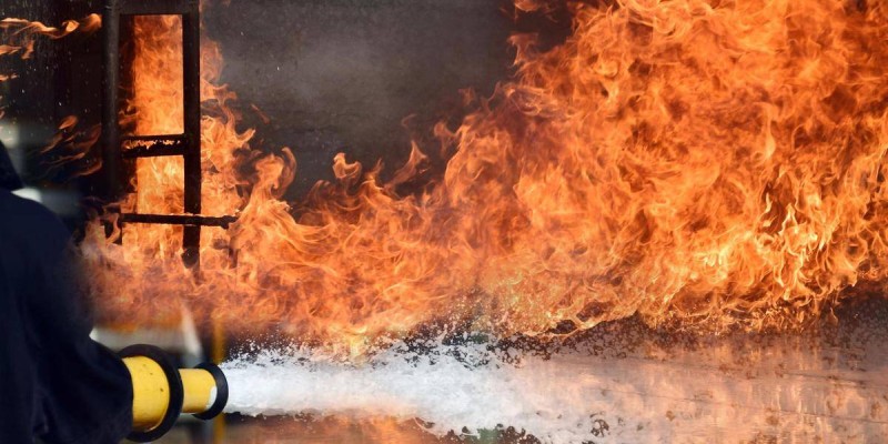 "Күйеуі Кореяға жұмысқа кеткен": 34 жастағы әйел 5 баласымен тірідей жанып кетті