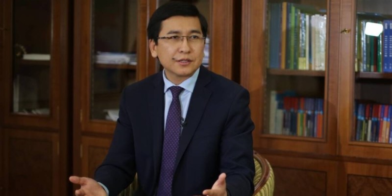 "Сіздер нақты не істедіңіздер?": Аймағамбетов көпті алаңдатқан сұраққа жауап берді