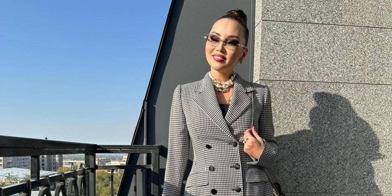 "Отаныма қызмет етемін": Баян Алагөзова "Қазақстанның еңбек сіңірген қайраткері" атағын алды