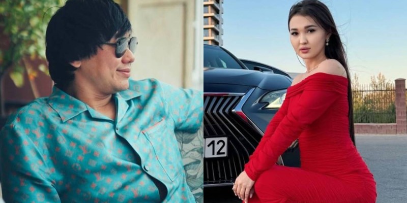 Қайрат Нұртас күйеуім көзіме шөп салды деген блогерге хат жазған (ФОТО)