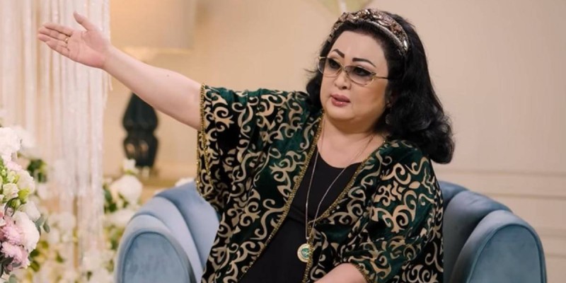 "О, тоба!" – Мақпал Жүнісова ел естімеген әңгімесін айтып, елді таңғалдырды (ВИДЕО)