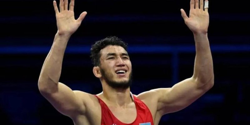 Күтпеген жаңалық! Ризабек Айтмұхан әлем чемпионатында оңбай ұтылды