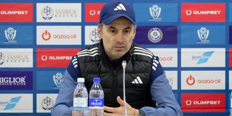 Танымал бапкер көлік алған "Қайрат" қақпашыларын сынап тастады