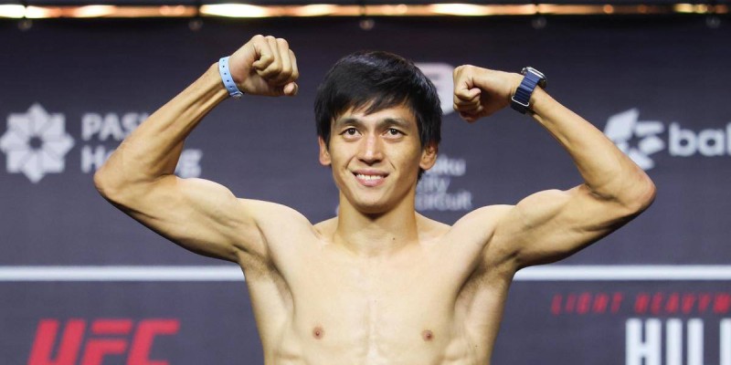 Сұмдық хабар! UFC-дегі қазақ жауынгеріне қатысты ауыр хабар тарады