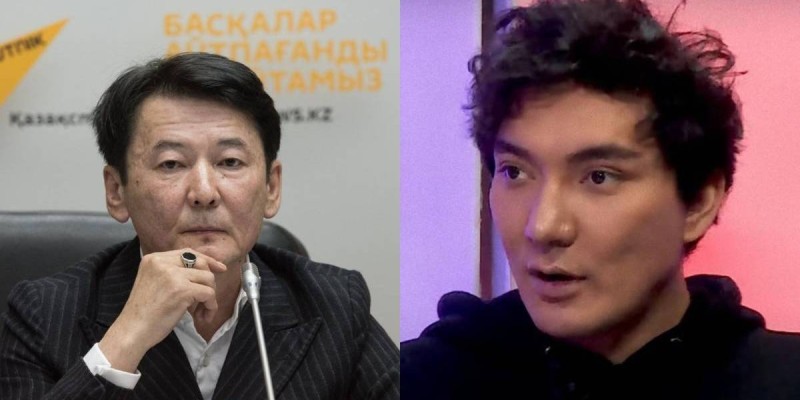 "Әлішер Кәрімовтен әлсіз бе?": Қыдырәлі Болманов марапат алмағанына ашуланды (ВИДЕО)