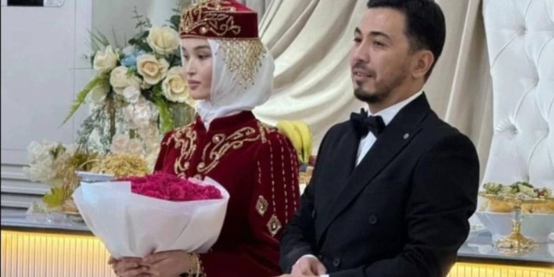 Дәурен Айдарқұлов үшінші әйеліне құда түсіп, ұзатып алды (ВИДЕО)