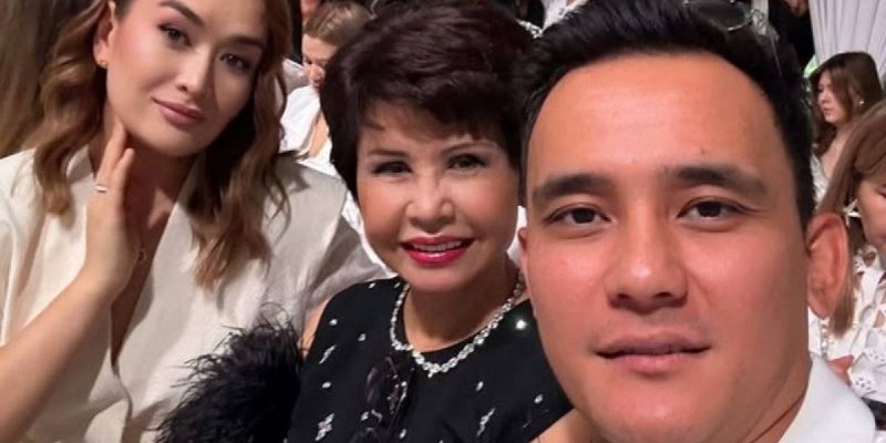 "Менің екінші анам": Роза Рымбаеваның келіні енесін ерекше құттықтады (ФОТО)