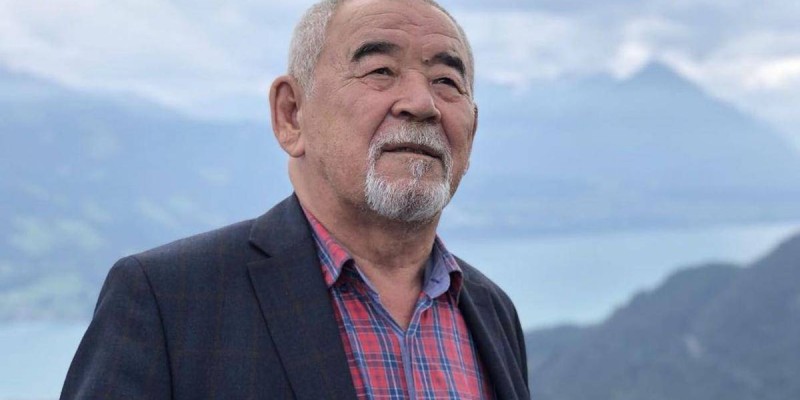 Айтыстың аңызы Жүрсін Ерманның ақтангер Оразалы туралы естелігі