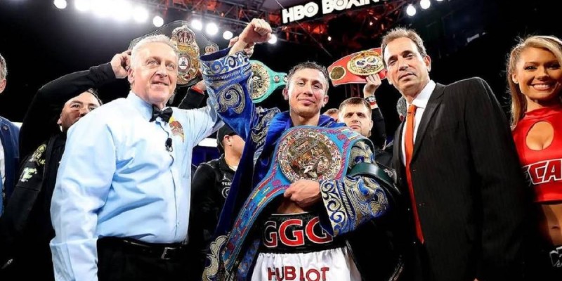 Күтпеген жаңалық! Бокс аңызы Головкин шаршы алаңға қайта оралмақ