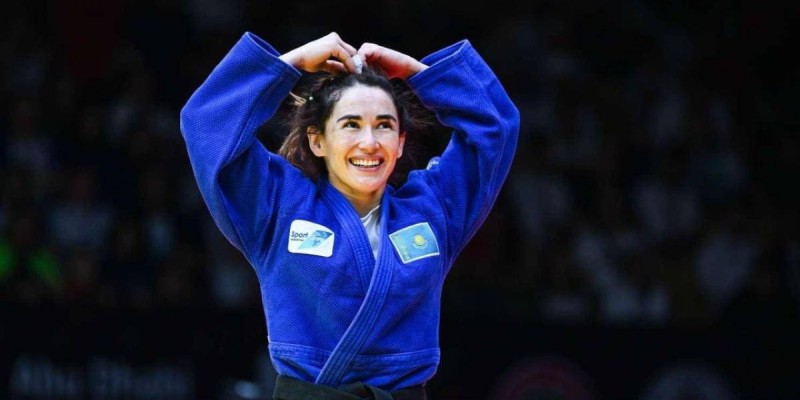 Әбиба мен Ғұсман қатысады: Қазақ дзюдошылары әлемдік додада ел намысын қорғайды