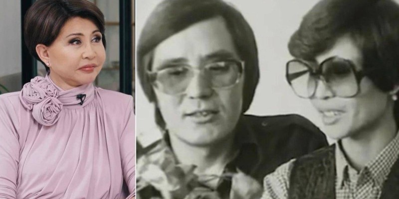 "Күйеуімді сағындым": Роза Рымбаева марқұм жолдасын айтып, жылап қалды (ВИДЕО)