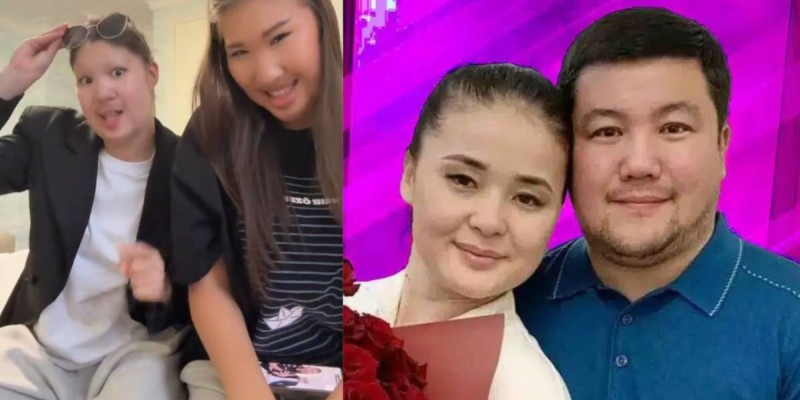 Тұрсынбек Қабатовтың үлкен қыздары ел күтпеген әрекетке барды (ВИДЕО)