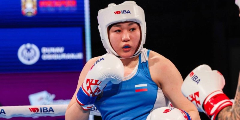 Ресейдегі ұлты қазақ, руы қыпшақ боксшы қызы күтпеген хабарды естіді