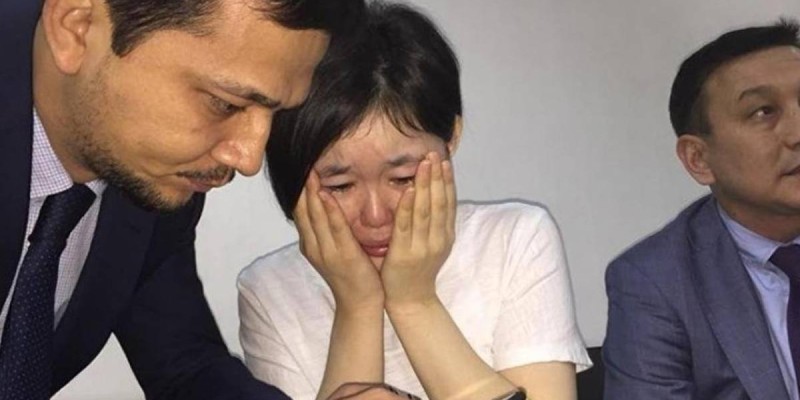 Шұғыл хабар! Ақжарқын Тұрлыбай жазасын Қазақстанда өтеуі мүмкін бе?