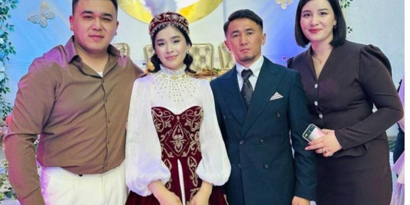 "Бірінші әйелі 1 апта бұрын босанған": Махмұд Сабырхан екінші рет шаңырақ көтерді (ВИДЕО)