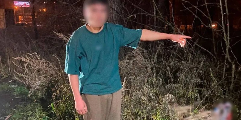 17 жастағы қасапшы жігіт өз анасының басын кесіп, жерге көміп тастады