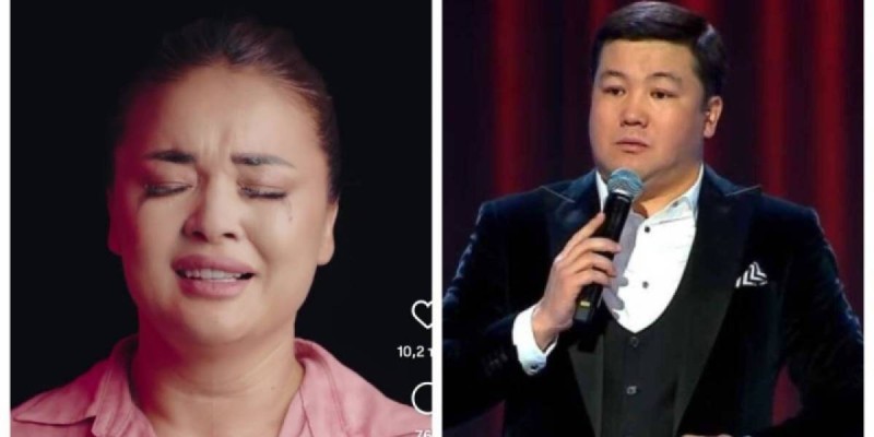 "Екеуміз екі жаққа кеттік": Тұрсынбек пен Мөлдір ресми ажырасқандарын мәлімдеді (ВИДЕО)