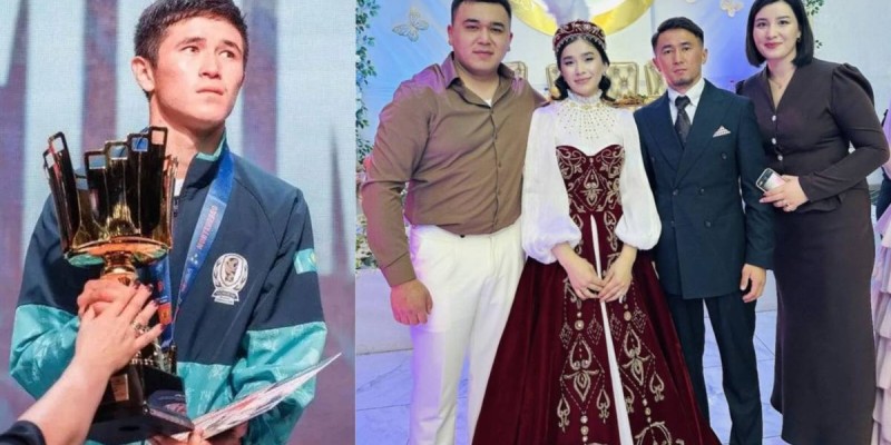 Төрехан Сабырхан ағасы Махмұдтың екінші рет үйленуіне қатысты шындықты айтты (ФОТО)