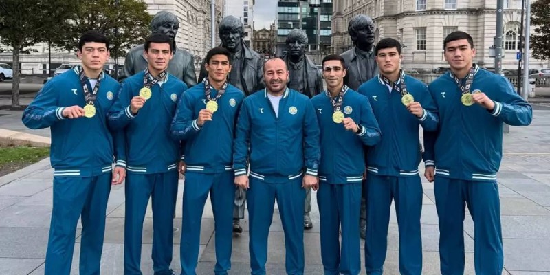 Өзбек бапкері қазақ боксы туралы ел күтпеген шындықты жайып салды