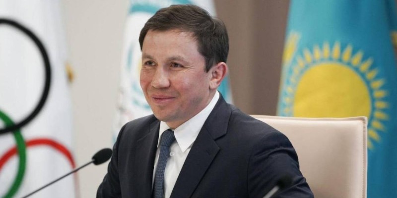 Қазақ боксының аңызы Геннадий Головкин қуанышты хабарын жеткізді