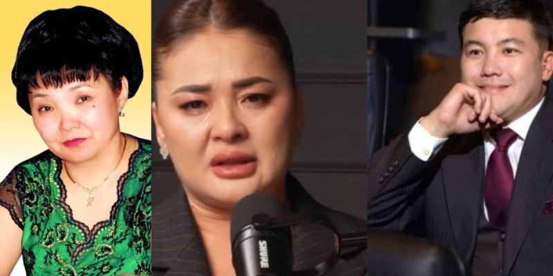 "Мөлдірдің анасы ерте кеткен": Танымал журналист Тұрсынбектің анасына үндеу жасады (ВИДЕО)