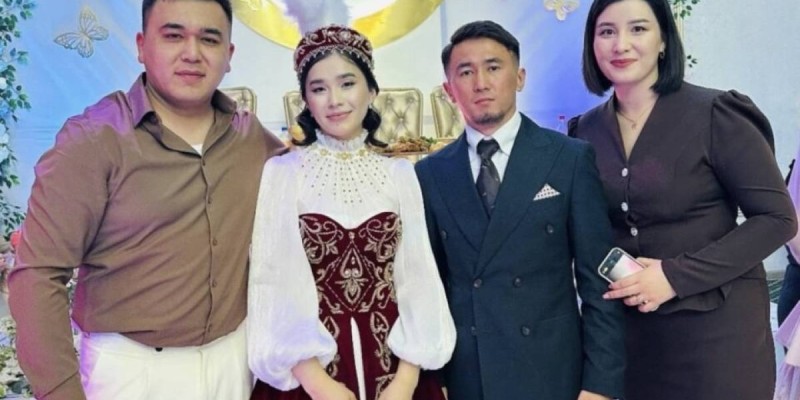 "Үш рет кездесіп, үйлендік": Махмұд Сабырханның екінші әйелі шындықты айтты
