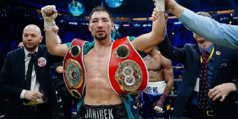 Жәнібек Әлімханұлы әлем чемпионына сес көрсетіп, шұғыл мәлімдеме жасады