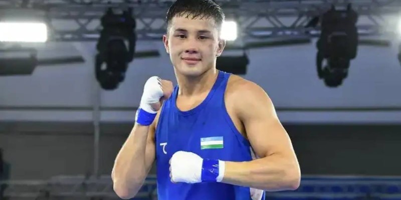 Қазақ боксшысы Өзбекстан сапында беделді турнирдің чемпионы атанды
