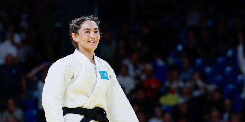 Әбиба Әбужақынова кіл мықтыларды артқа тастап, әлемдік рейтингте көш бастады