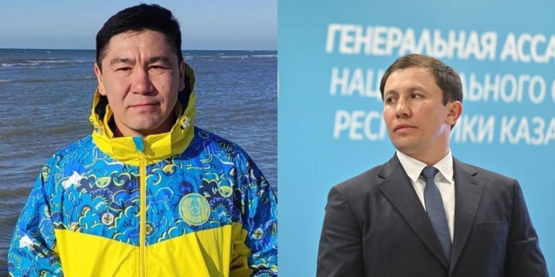 Сәрсекбаев Головкинге қарсы шықты: Қазақ боксының тізгінін кім ұстайды?