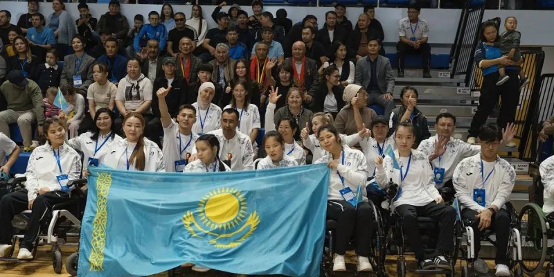 Маңғыстаулық параспортшылар жарысқа бару үшін несие алуға мәжбүр болған