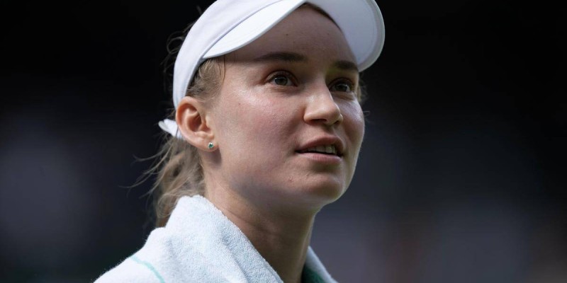 Асыға күткен жаңалық! Елена Рыбакина қуанышты хабарын сүйіншіледі