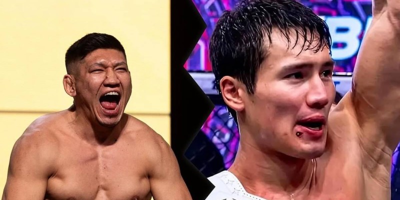 Жылдың ең үздік кездесуі! Қуат Хамитов пен Еркебұлан Тоқтар жекпе-жек өткізеді