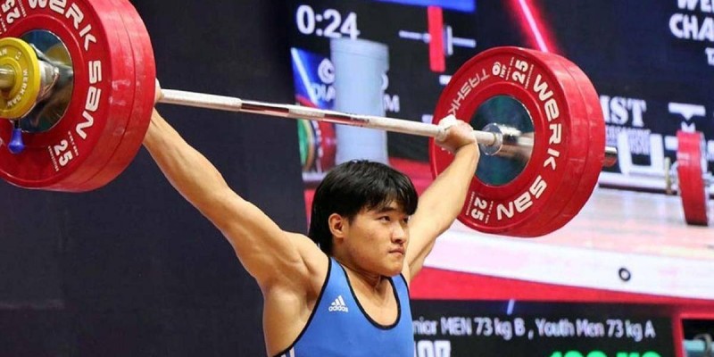 Илья Ильиннің ізбасары әлемдік додада ел қоржынына бірден 3 медаль салды