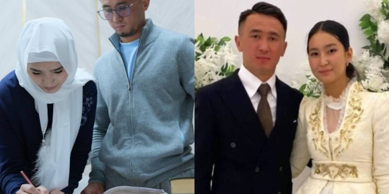 "Кеткеніне өкінбеймін": Махмұд Сабырхан жеке өмірі туралы шұғыл мәлімдеме жасады