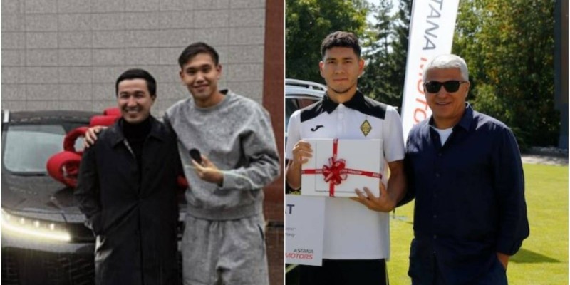 Темірлан мен Шерхан көліктерін қайтару керек пе? Қақпашыларға қатысты тосын хабар тарады