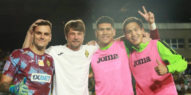 "Қайраттың" қаһарман қақпашысына қатысты ел күтпеген хабар тарады