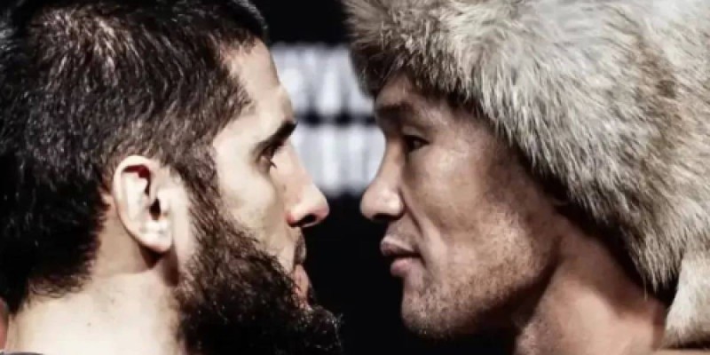 Қазақ батыры Шавкат Рахмонов UFC чемпионына қарсы жекпе-жек өткізетін болды